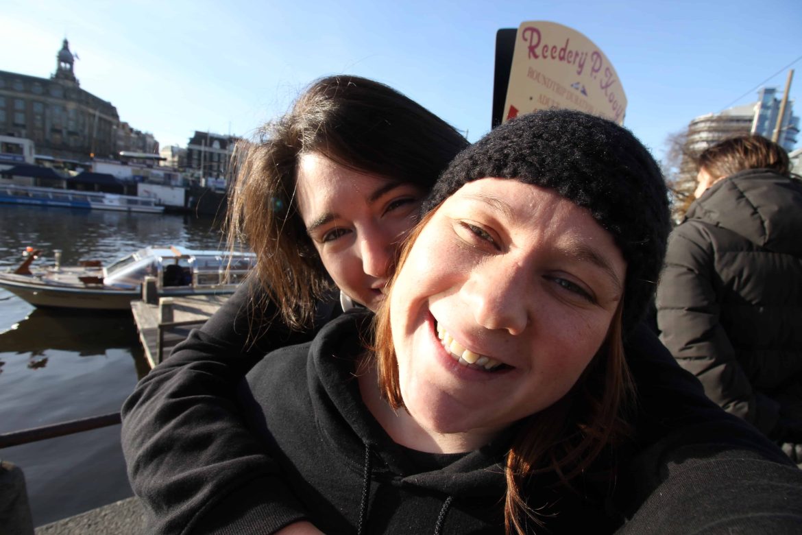 Lesbians Amsterdam