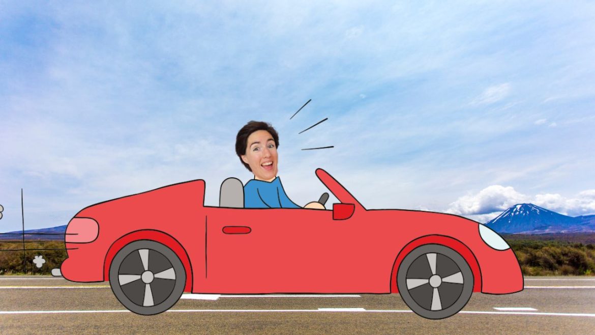 Funny car chase blog