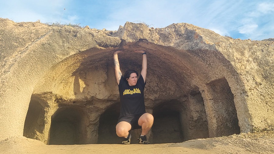 Lesbian travel cyprus image